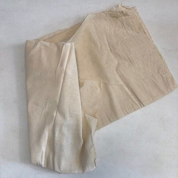 Muslin Fabric Ecru 40" wide - Picture 1 of 2